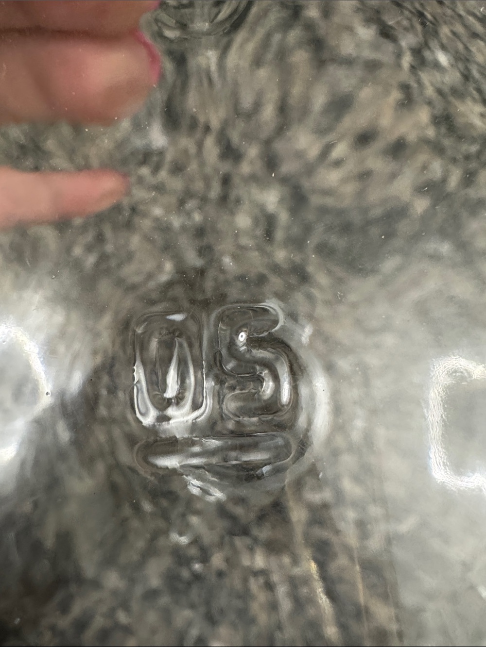 Glass Storage Jar with Airtight Clamp Lid - Clear 5L - Picture 5 of 8